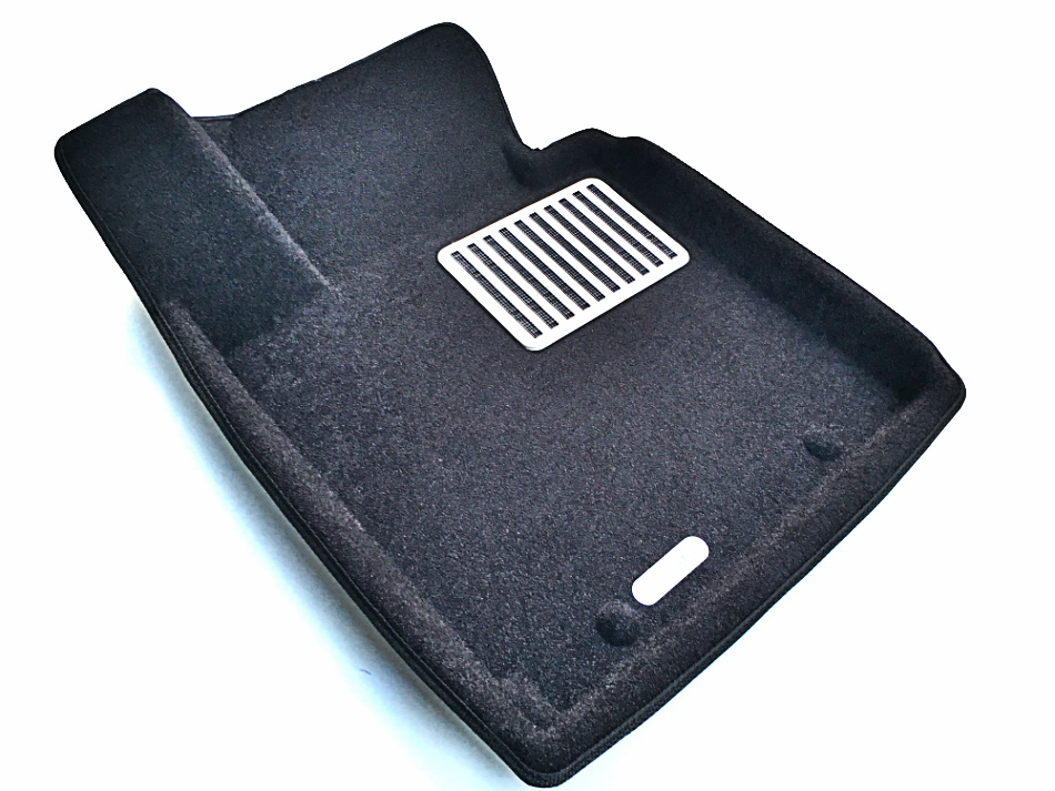 Коврики салона текст. 3D euro-std HYUNDAI Veloster (2012-) (EM3D) C2